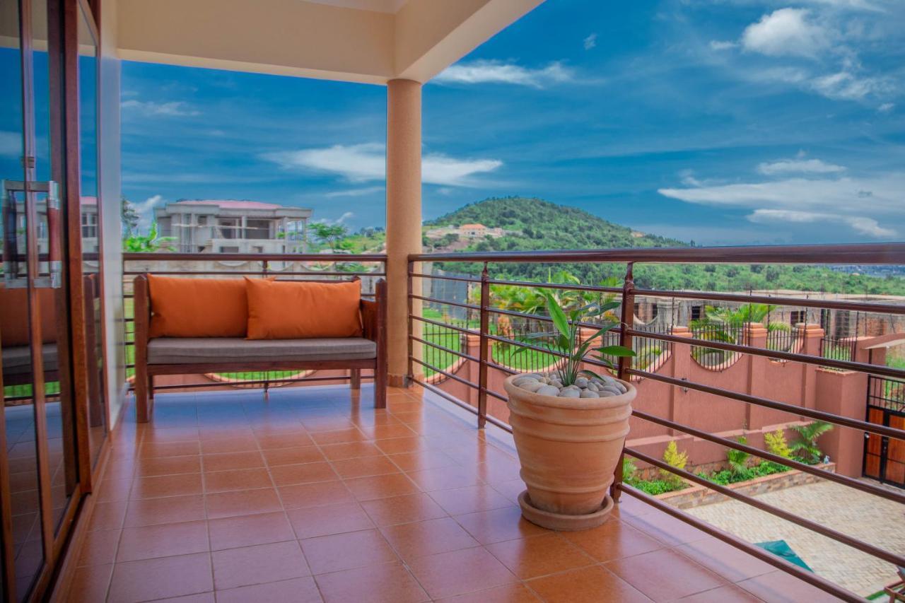 Savannah Suites Lubowa Zewnętrze zdjęcie