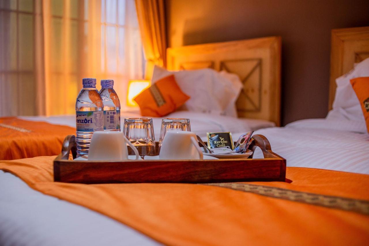 Savannah Suites Lubowa Zewnętrze zdjęcie