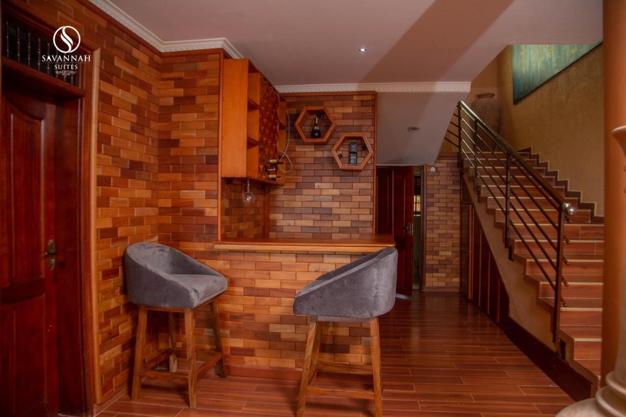 Savannah Suites Lubowa Zewnętrze zdjęcie