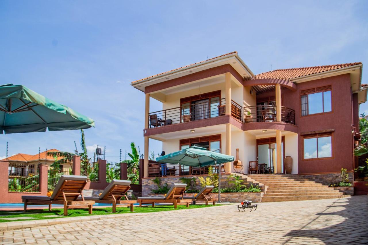 Savannah Suites Lubowa Zewnętrze zdjęcie