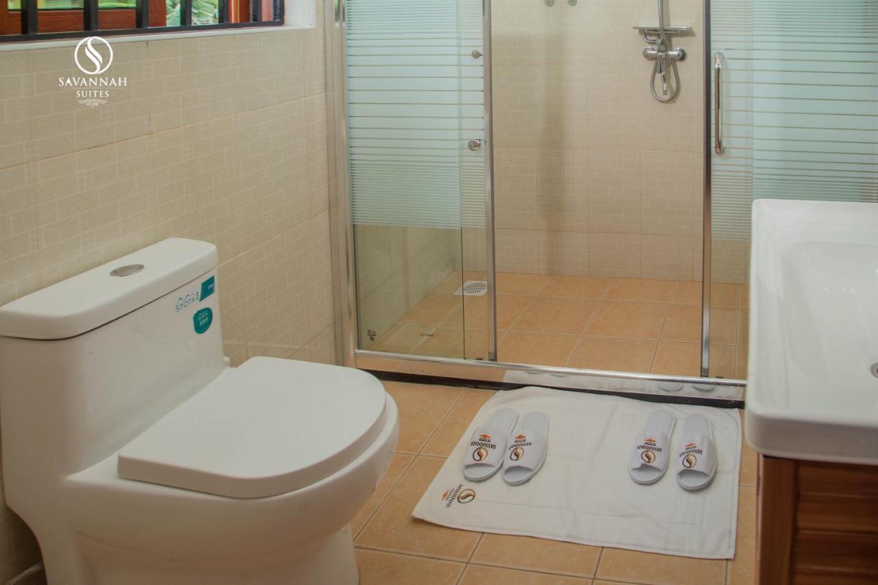 Savannah Suites Lubowa Zewnętrze zdjęcie
