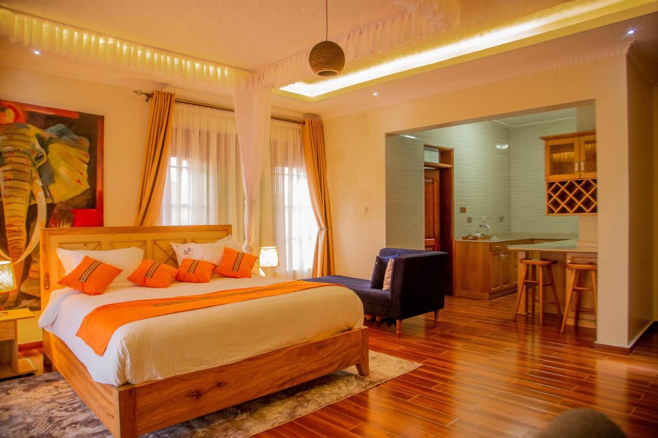 Savannah Suites Lubowa Zewnętrze zdjęcie