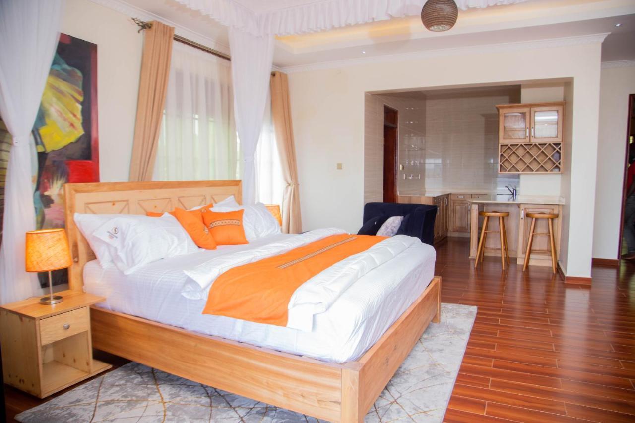 Savannah Suites Lubowa Zewnętrze zdjęcie