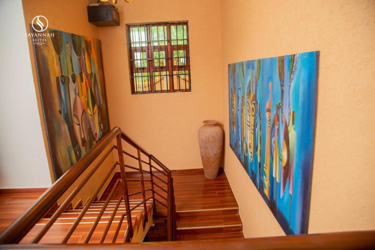 Savannah Suites Lubowa Zewnętrze zdjęcie